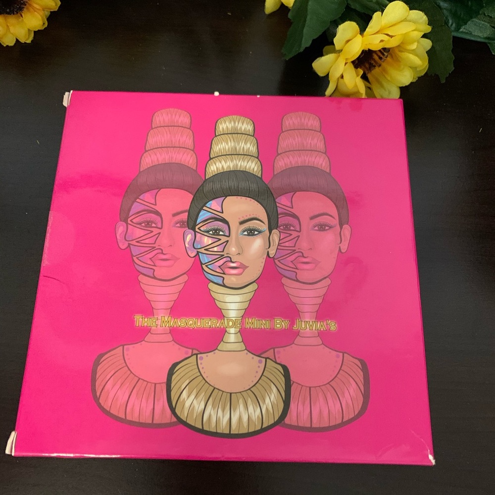 Julia’s Place Palette